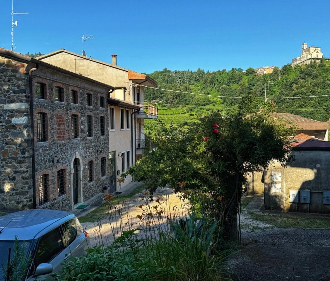 Casa Donai Leilighet San Giovanni Ilarione Eksteriør bilde