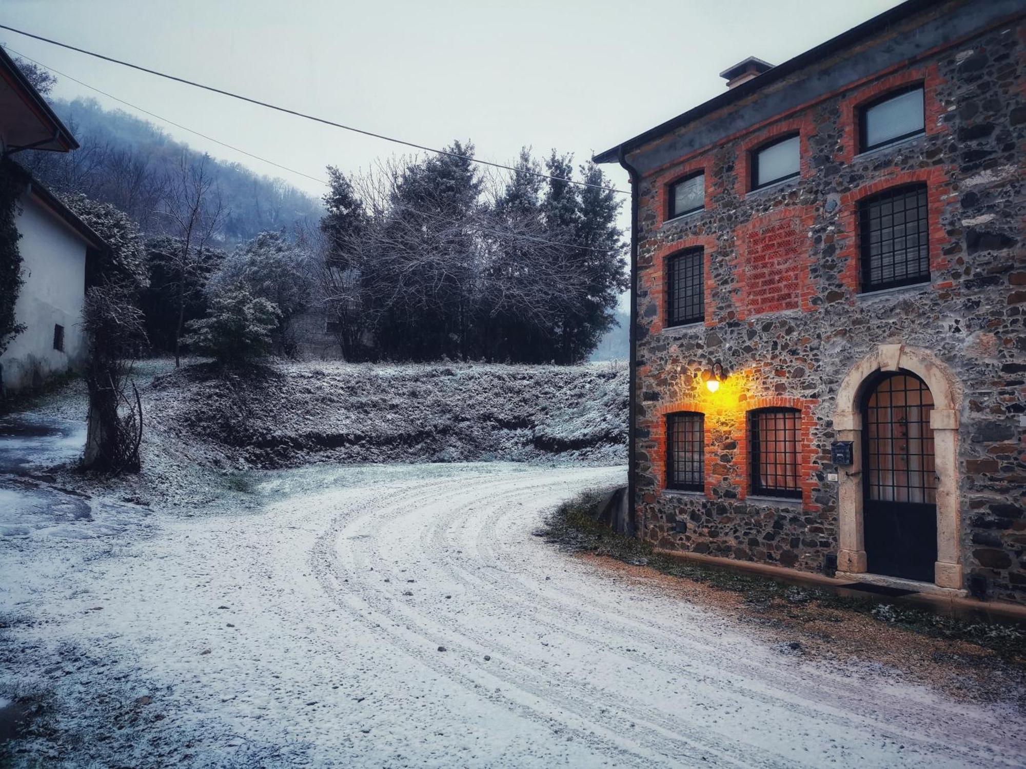 Casa Donai Leilighet San Giovanni Ilarione Eksteriør bilde